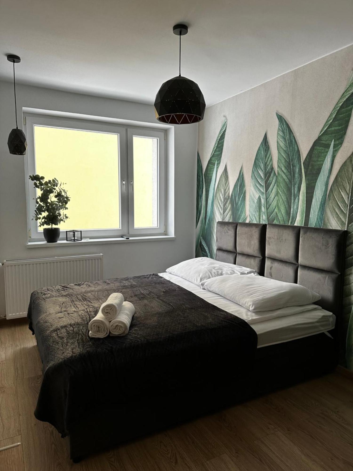 Niron Apartament Dabrowskiego Piła Exterior foto