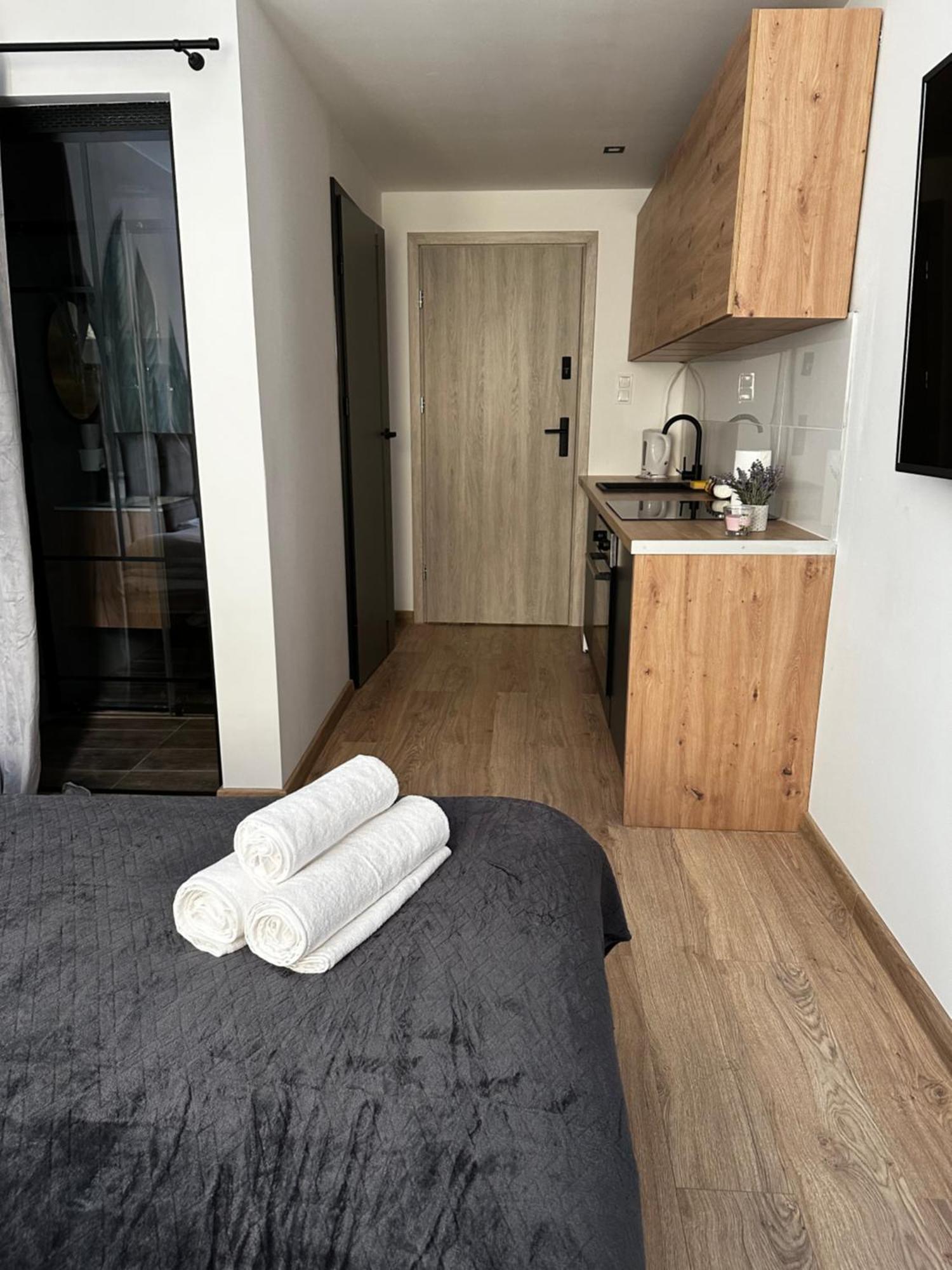 Niron Apartament Dabrowskiego Piła Exterior foto
